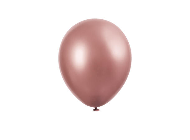 Ballonger - Rosegull Metallic 28cm - 6pk