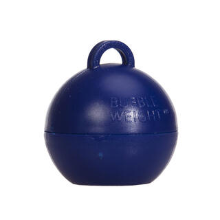 Ballongvekt - Ball - Mørk Blå 35g