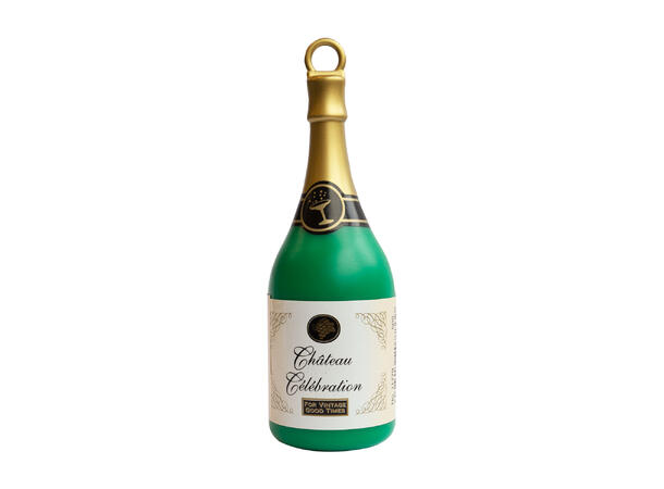 Ballongvekt - Champagneflaske 225g