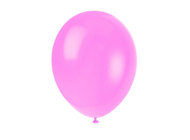 Ballonger - Assortert 30cm - 10pk