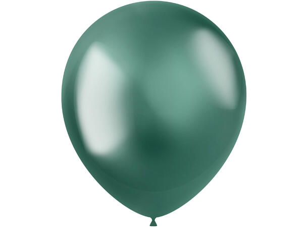 Ballonger - Mørk Grønn 33cm - 10pk
