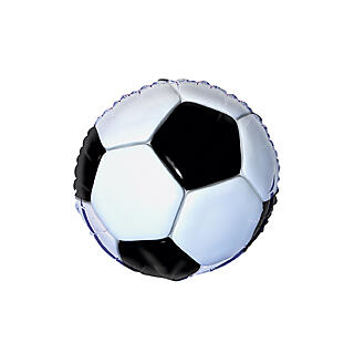 Folieballong - Fotball 46cm