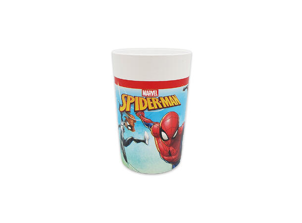 Kopper - Spiderman Crimefighter - Plast 230ml - 2pk