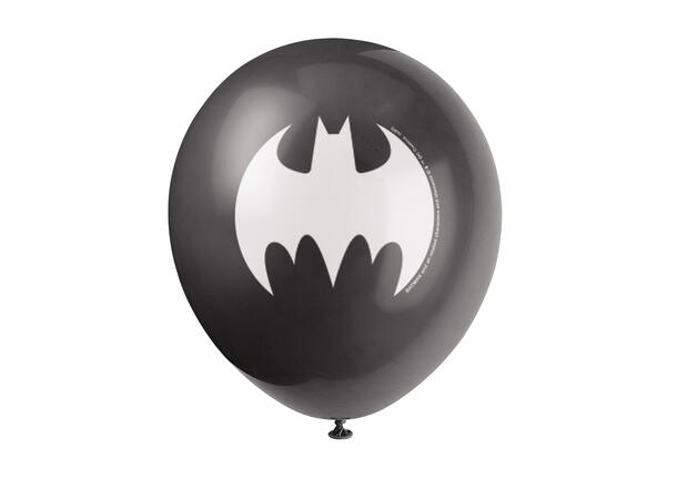 Ballonger - Batman 30cm - 8pk
