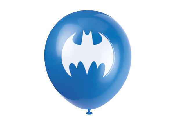 Ballonger - Batman 30cm - 8pk