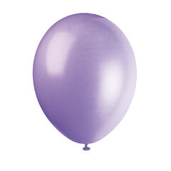 Ballonger - Lavendel 30cm - 10pk