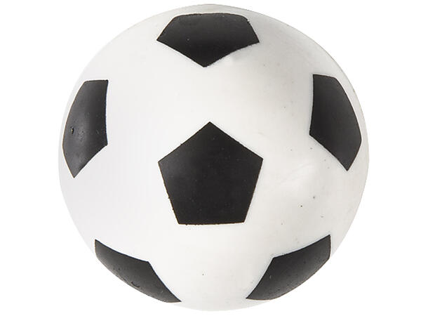 Sprettballer - 3D Fotball 8pk