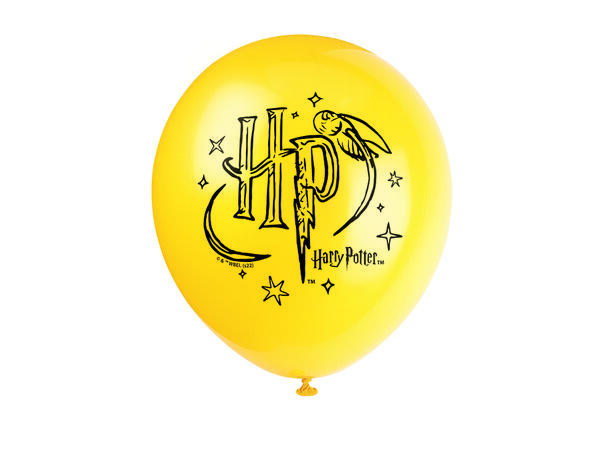 Ballonger - Harry Potter 30cm - 8pk