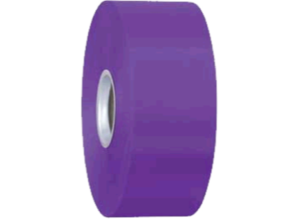 Bånd: Purple Rull med 50mm bånd - 91m
