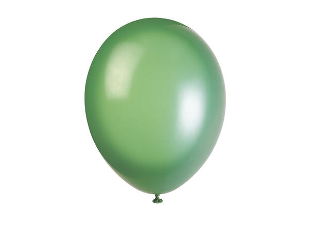 Ballonger - Grønn 30cm - 50pk