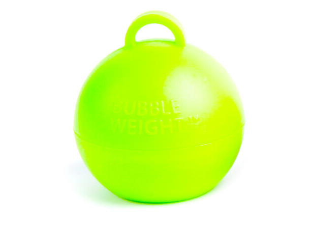 Ballongvekt - Limegrønn Ball 35g