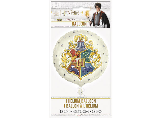Folieballong - Harry Potter 46cm