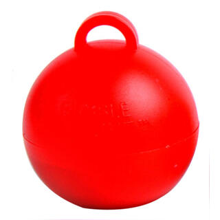 Ballongvekt - Rød Ball 35g