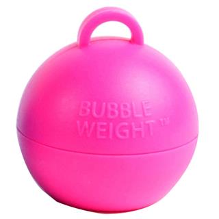 Ballongvekt - Rosa Ball 35g