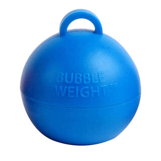 Ballongvekt - Blå Ball 35g