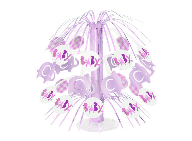 Kaskade - Babyshower - Umbrellaphants Rosa - 22cm