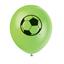 Ballonger - Fotball - Div Farger 30cm - 8pk