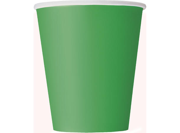 Kopper - Mørk grønn 2.5dl - 14pk