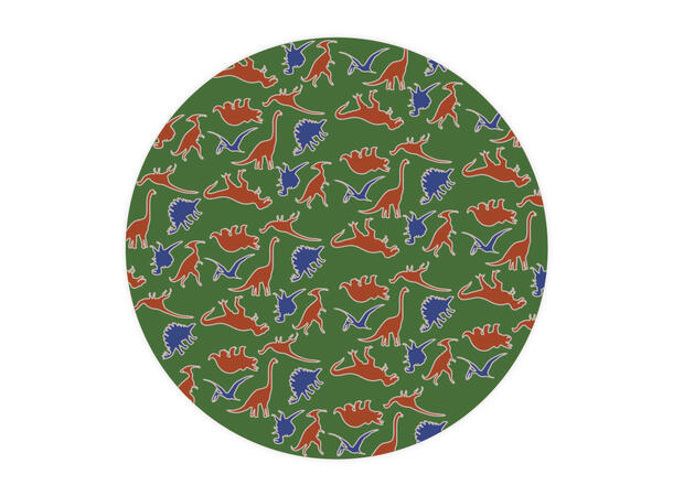 Cupcakeformer - Dinosaur 3.2x4.8cm - 75pk